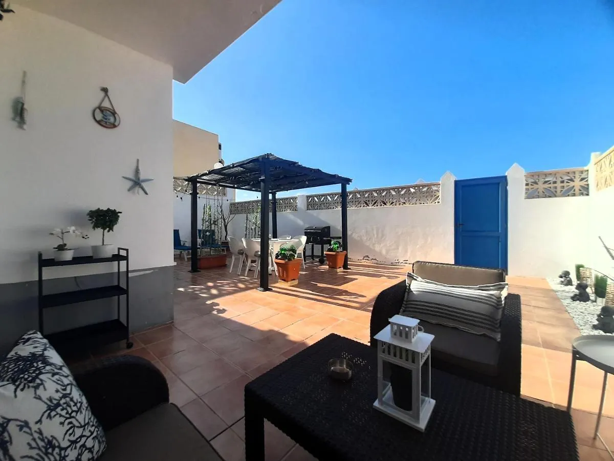 דירה קוסטה קלמה Apartamento Independiente Luz ספרד