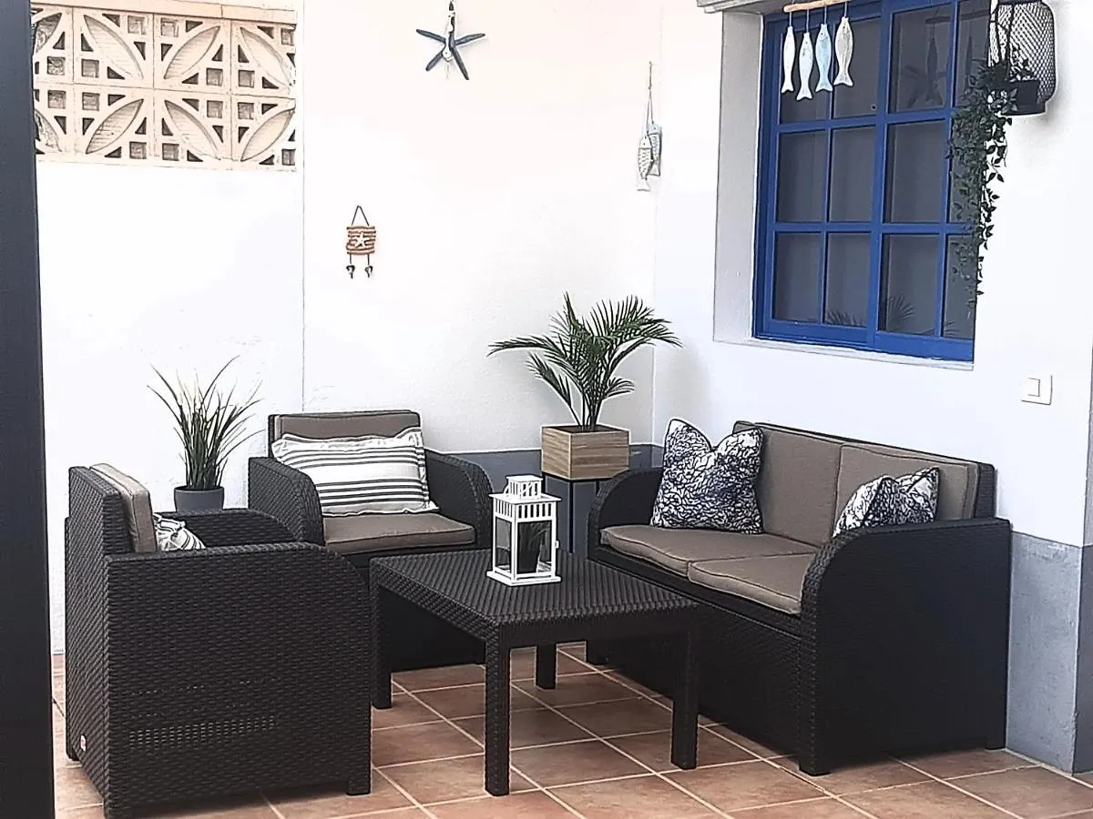קוסטה קלמה Apartamento Independiente Luz ספרד