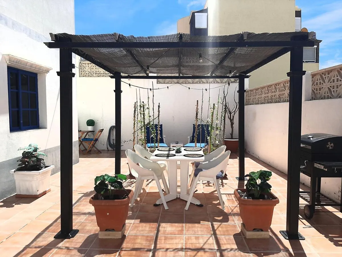 Apartamento Independiente Luz Κόστα Κάλμα Διαμέρισμα